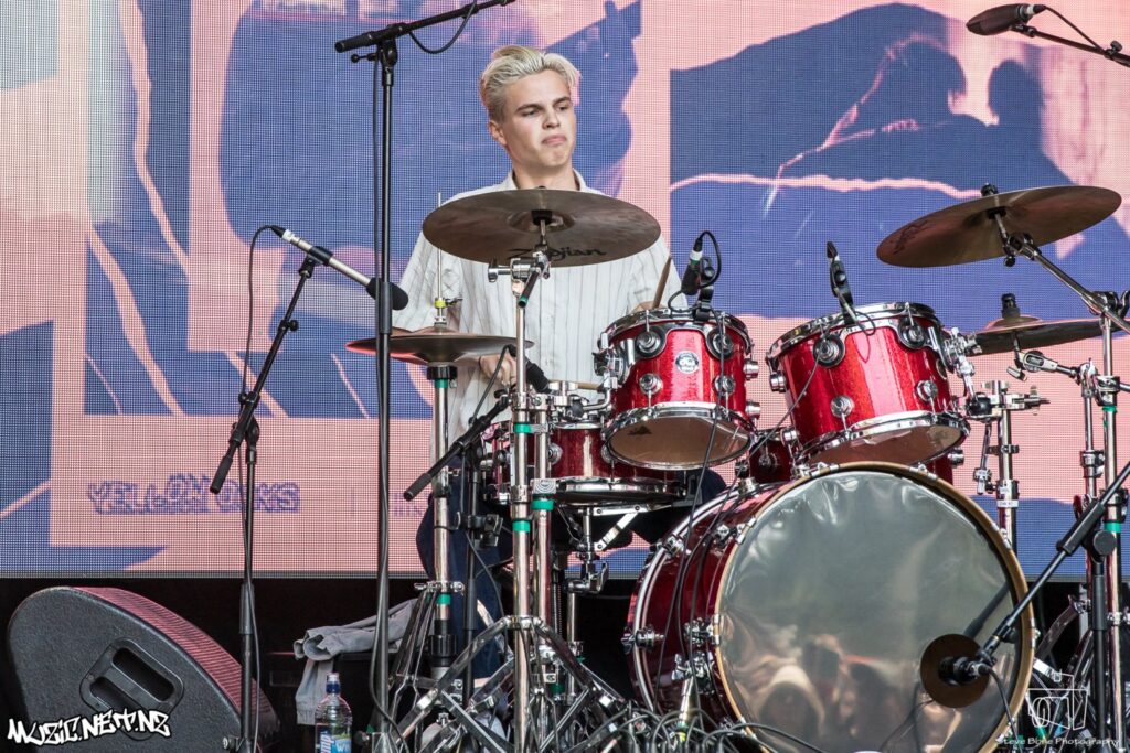 St Jerome's Laneway Festival @ Albert Park, Akld 28/01/2019