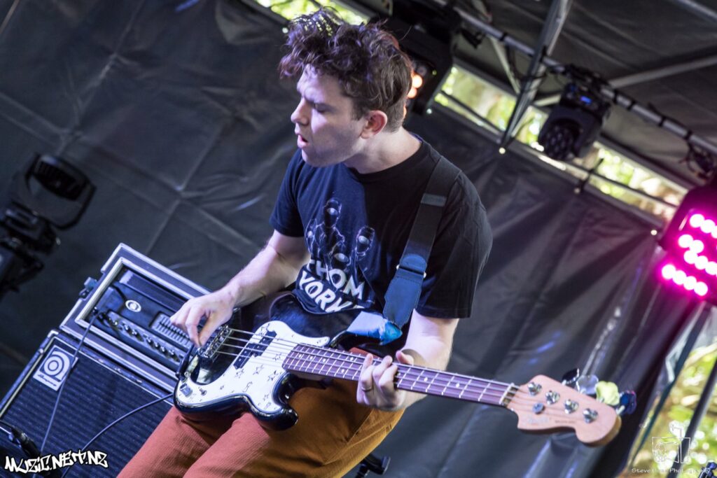 St Jerome's Laneway Festival @ Albert Park, Akld 28/01/2019
