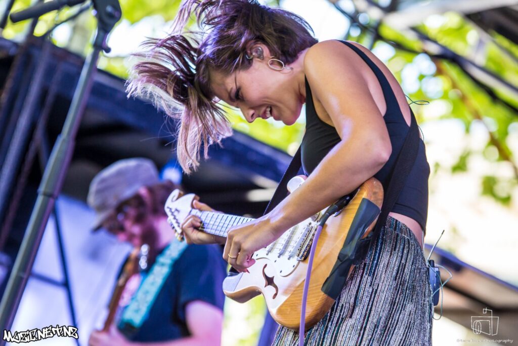St Jerome's Laneway Festival @ Albert Park, Akld 28/01/2019