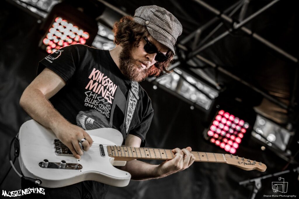 St Jerome's Laneway Festival @ Albert Park, Akld 28/01/2019