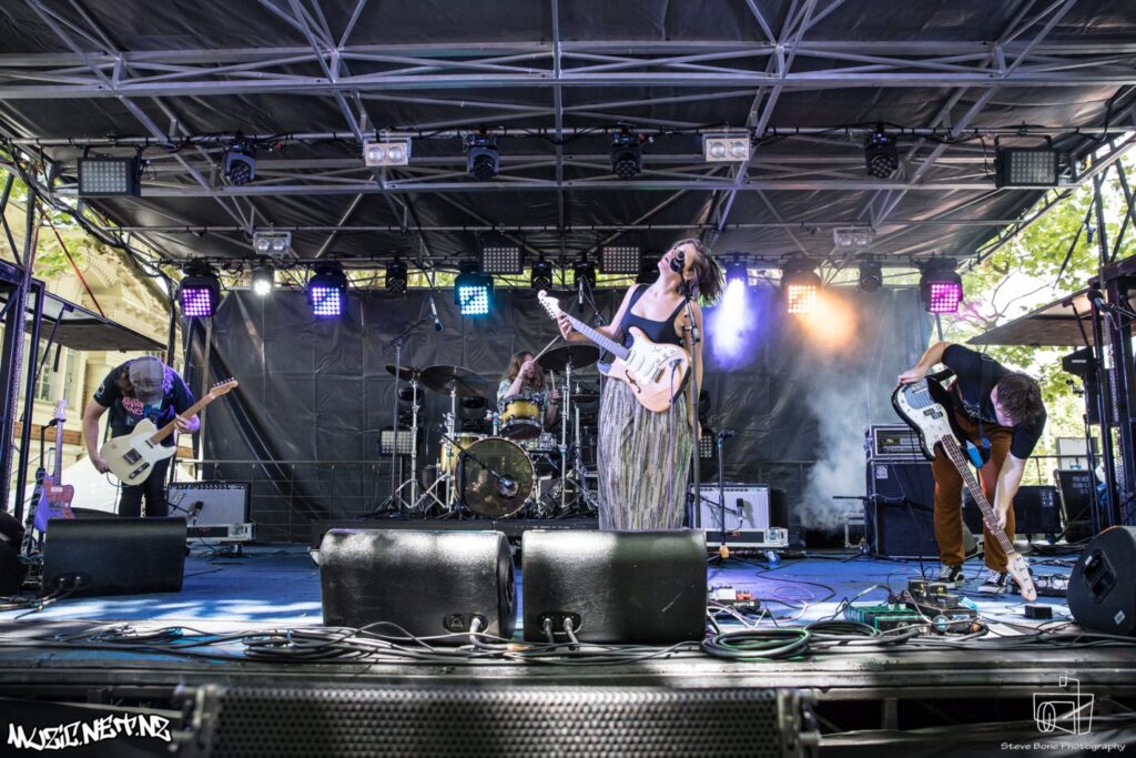 St Jerome's Laneway Festival @ Albert Park, Akld 28/01/2019