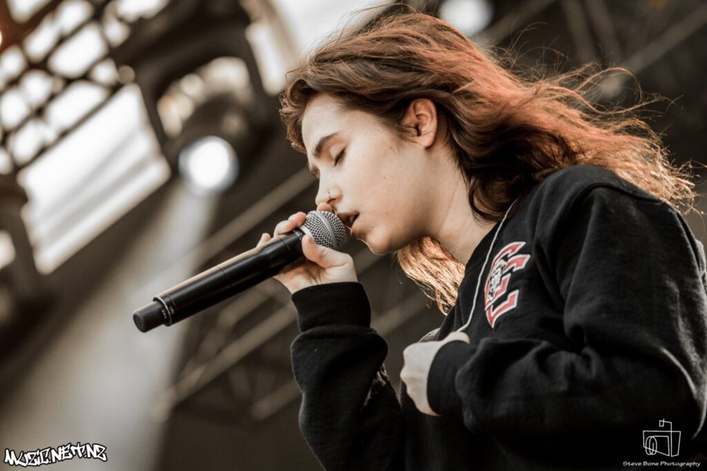 St Jerome's Laneway Festival @ Albert Park, Akld 28/01/2019