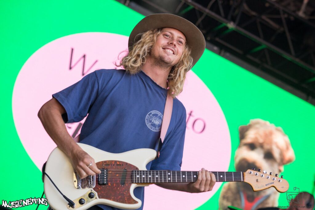 St Jerome's Laneway Festival @ Albert Park, Akld 28/01/2019