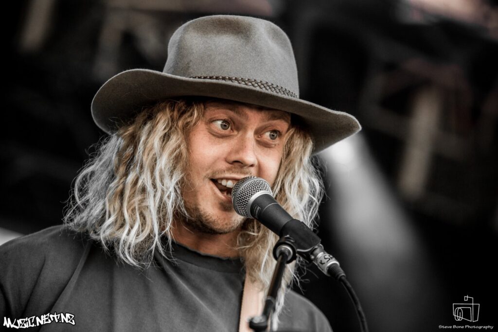 St Jerome's Laneway Festival @ Albert Park, Akld 28/01/2019