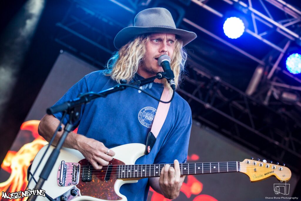 St Jerome's Laneway Festival @ Albert Park, Akld 28/01/2019