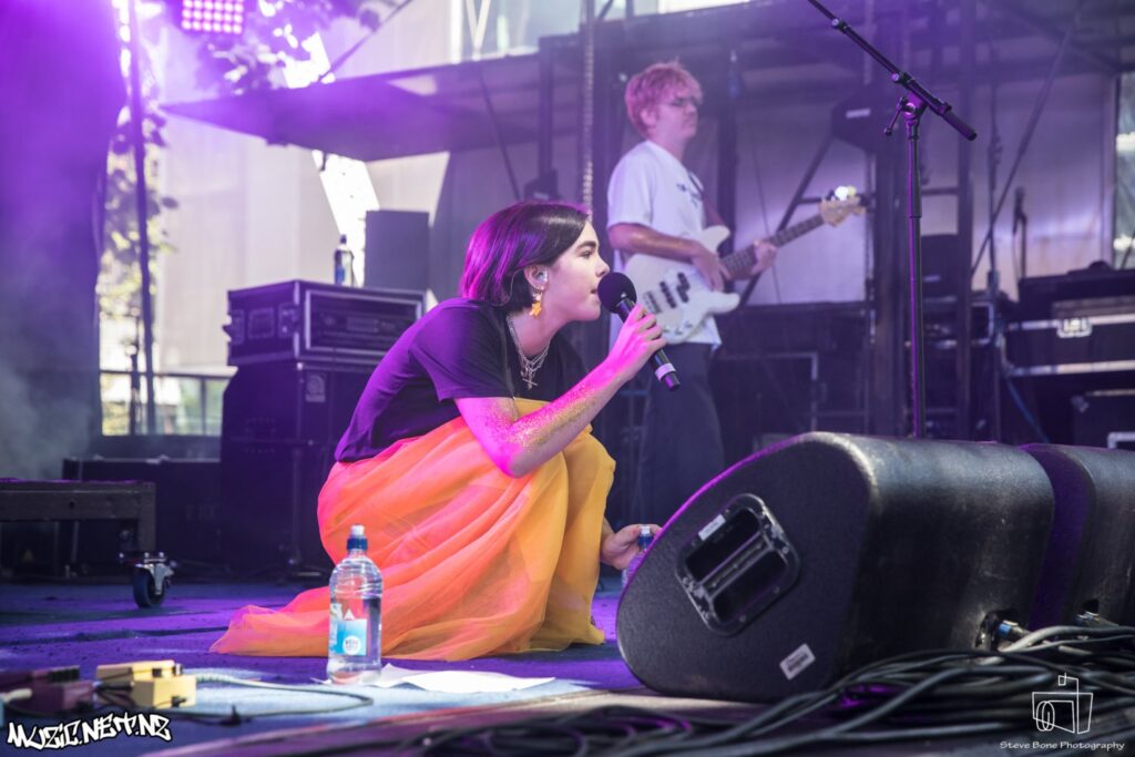 St Jerome's Laneway Festival @ Albert Park, Akld 28/01/2019