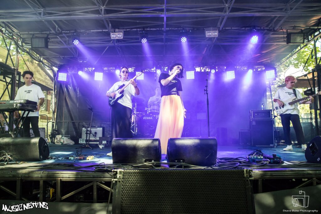 St Jerome's Laneway Festival @ Albert Park, Akld 28/01/2019