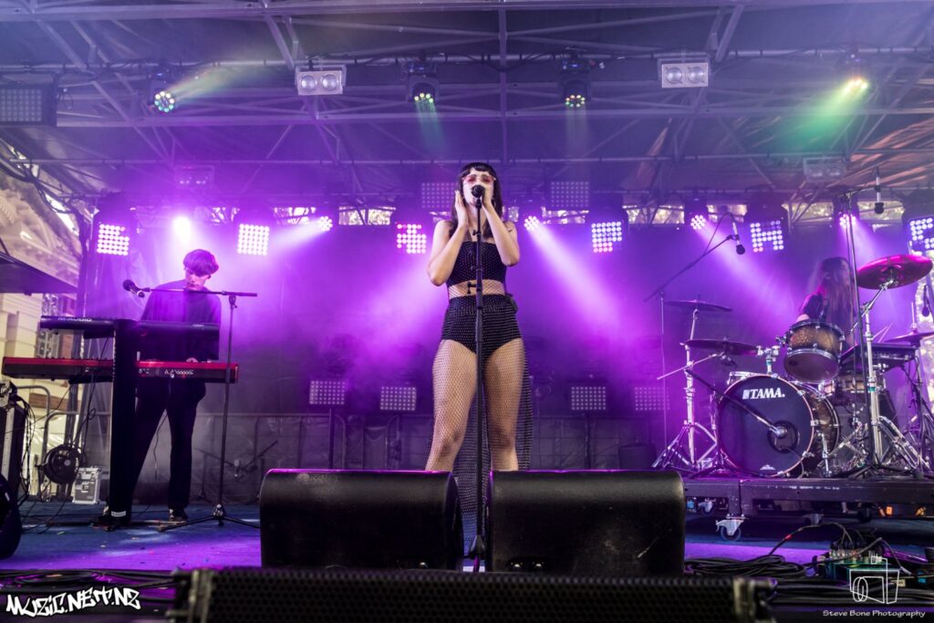 St Jerome's Laneway Festival @ Albert Park, Akld 28/01/2019