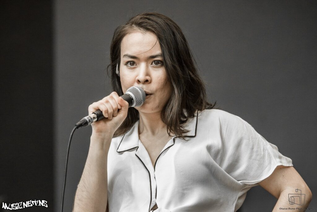 St Jerome's Laneway Festival @ Albert Park, Akld 28/01/2019