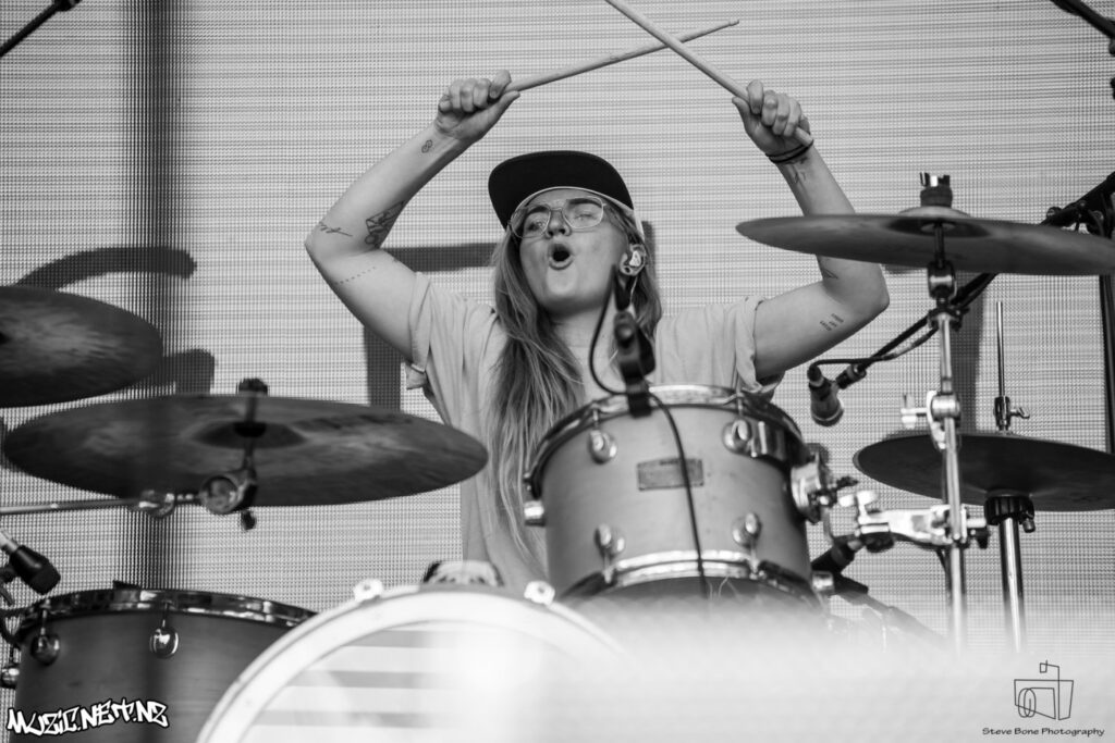 St Jerome's Laneway Festival @ Albert Park, Akld 28/01/2019