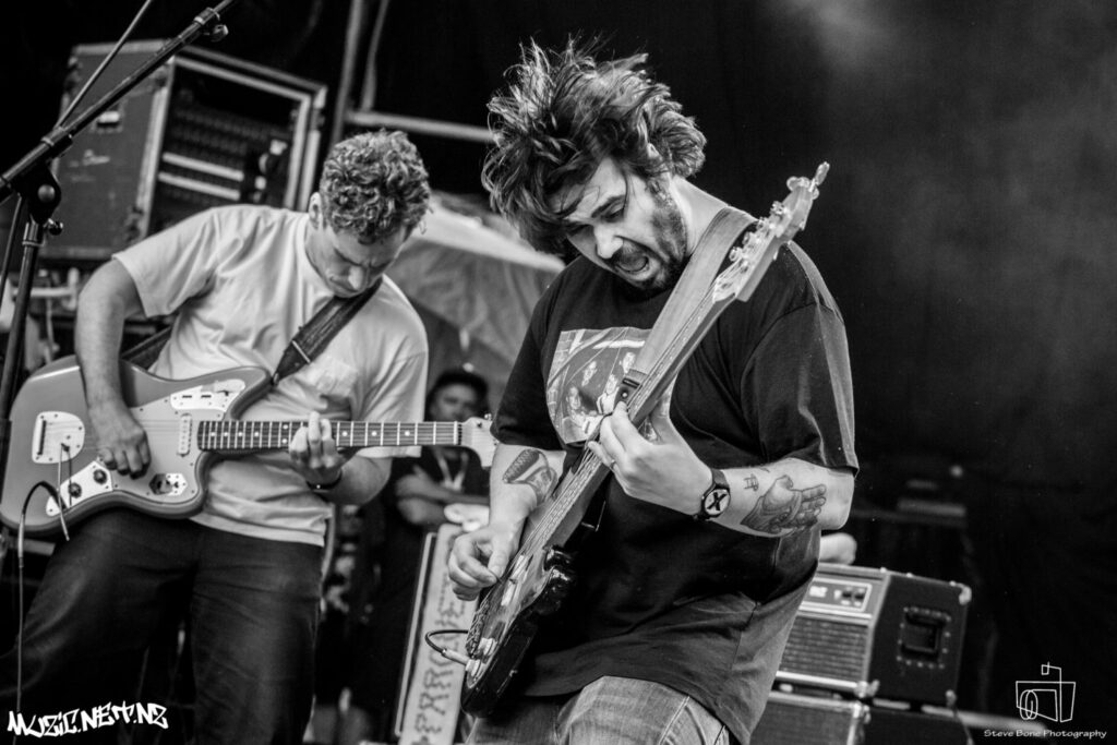 St Jerome's Laneway Festival @ Albert Park, Akld 28/01/2019
