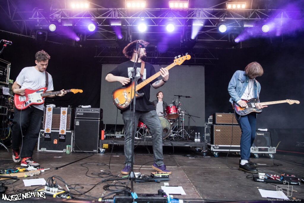 St Jerome's Laneway Festival @ Albert Park, Akld 28/01/2019