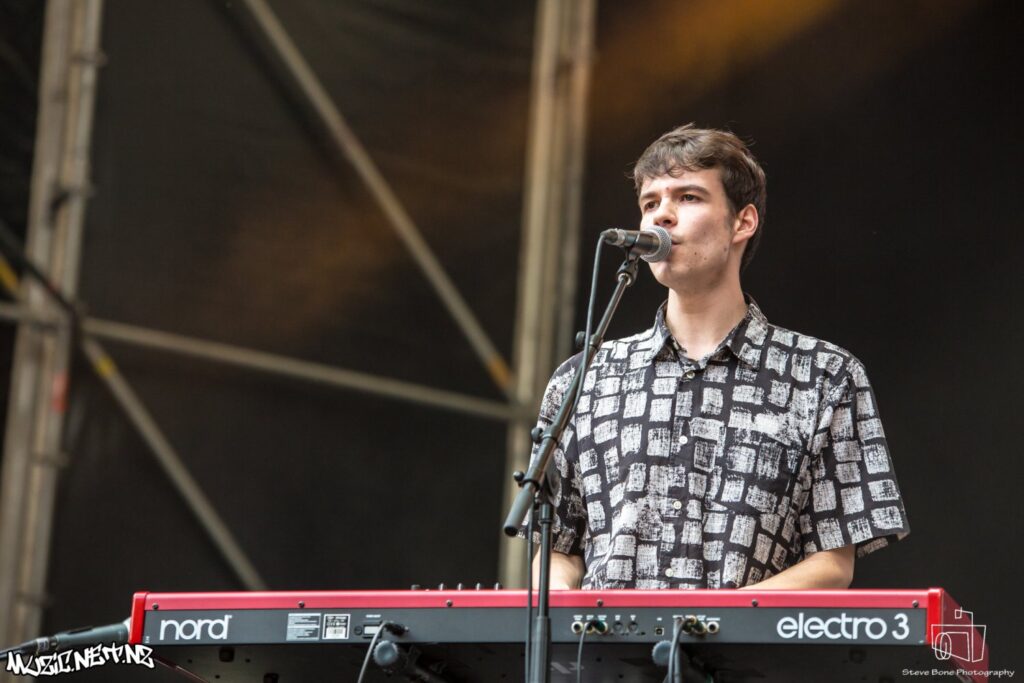 St Jerome's Laneway Festival @ Albert Park, Akld 28/01/2019