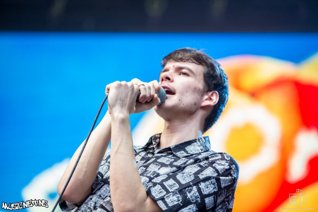 St Jerome's Laneway Festival @ Albert Park, Akld 28/01/2019