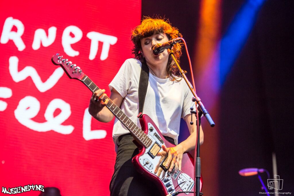 St Jerome's Laneway Festival @ Albert Park, Akld 28/01/2019