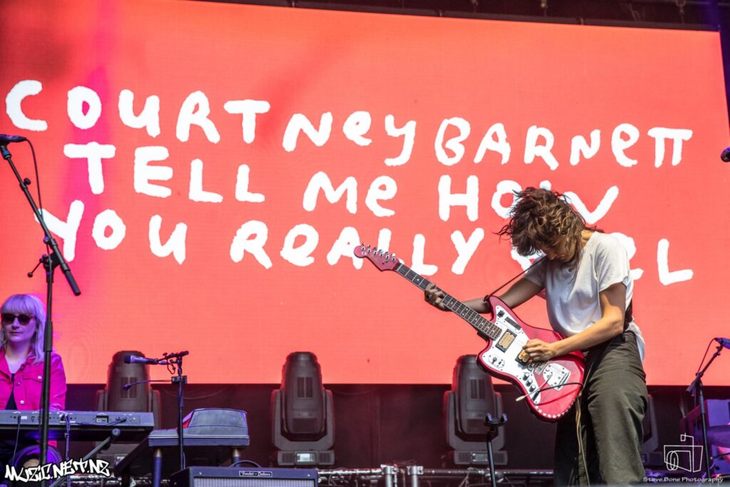 St Jerome's Laneway Festival @ Albert Park, Akld 28/01/2019