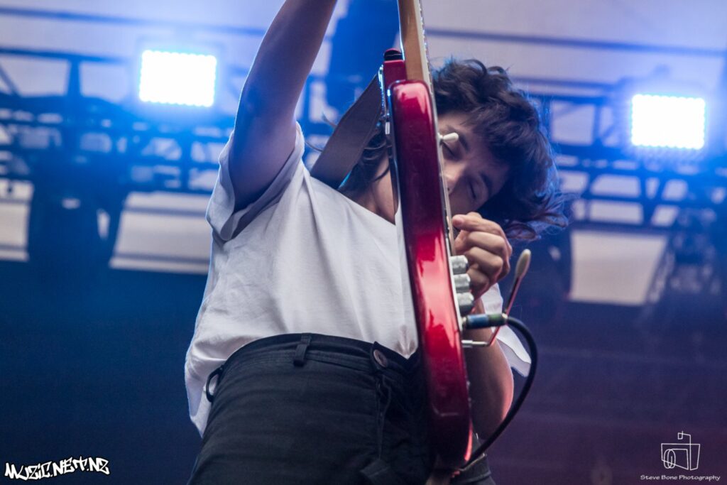 St Jerome's Laneway Festival @ Albert Park, Akld 28/01/2019