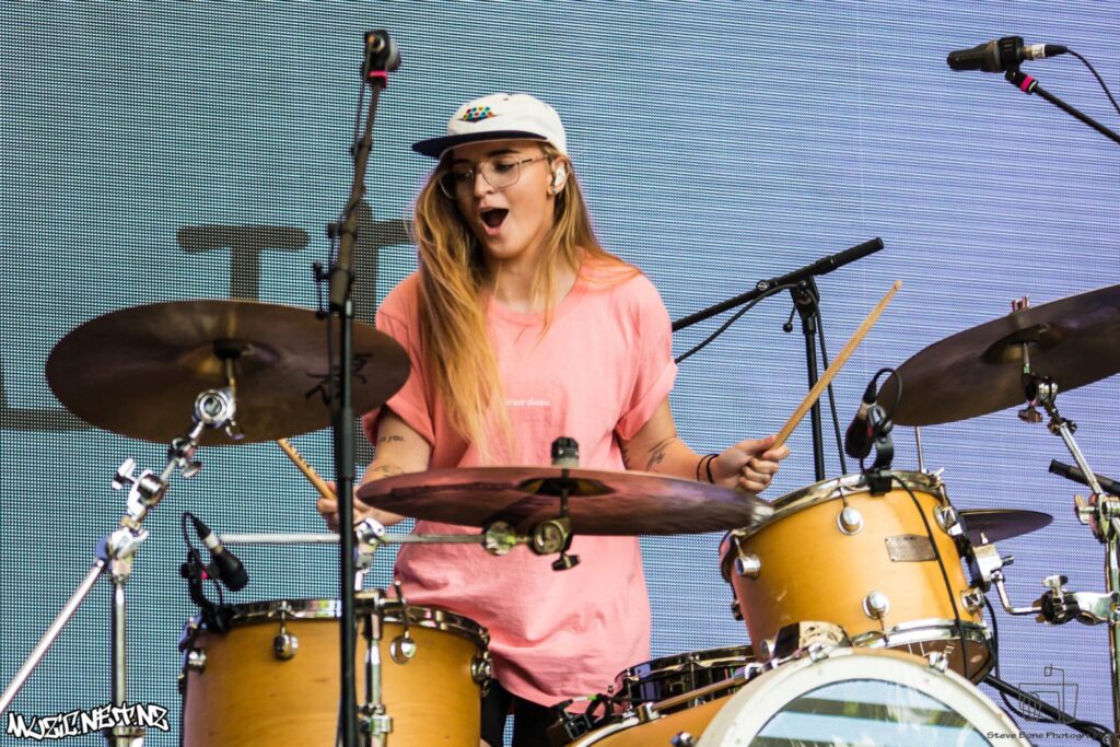 St Jerome's Laneway Festival @ Albert Park, Akld 28/01/2019