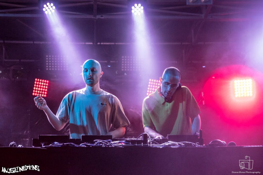 St Jerome's Laneway Festival @ Albert Park, Akld 28/01/2019
