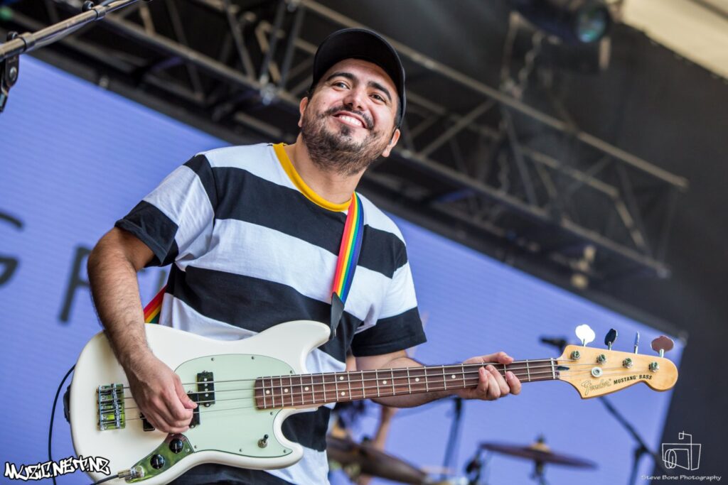St Jerome's Laneway Festival @ Albert Park, Akld 28/01/2019
