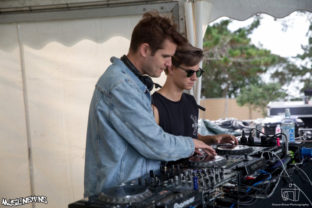 Stack & Piece @ Grey Lynn Park, Auckland 18/03/2017