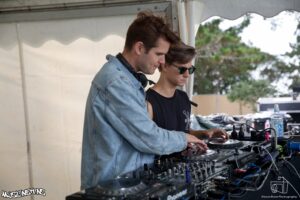 Stack & Piece @ Grey Lynn Park, Auckland 18/03/2017