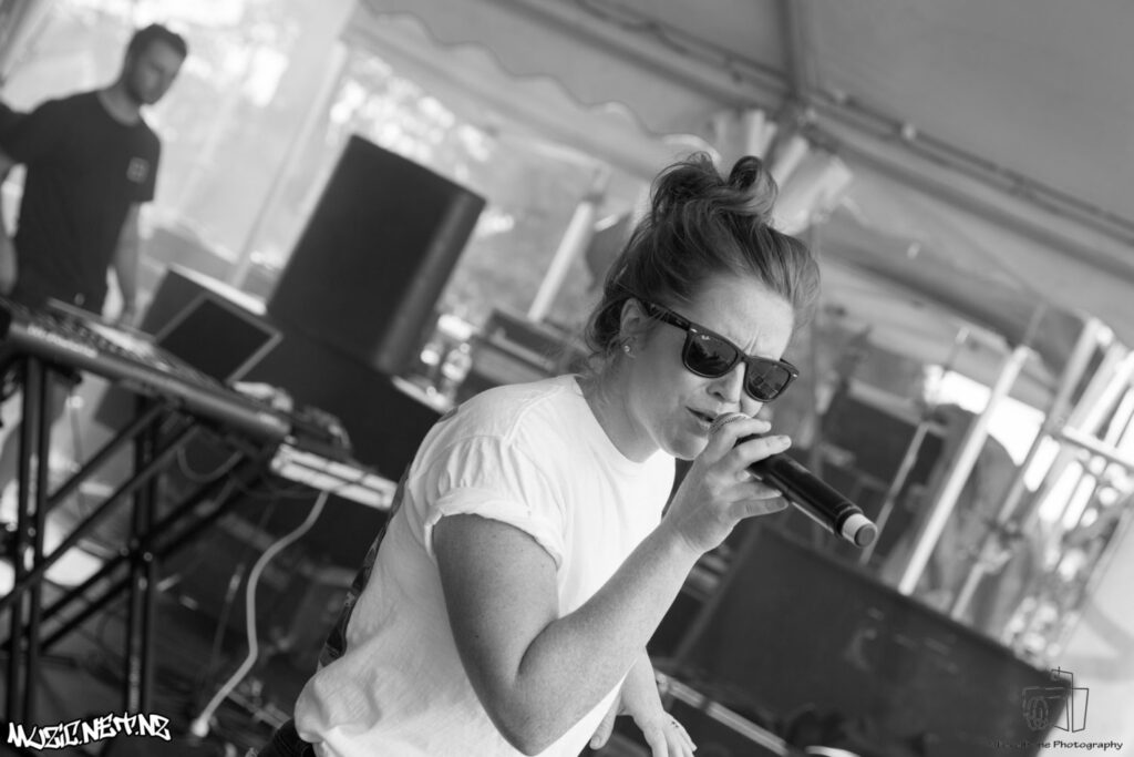 Stack & Piece @ Grey Lynn Park, Auckland 18/03/2017