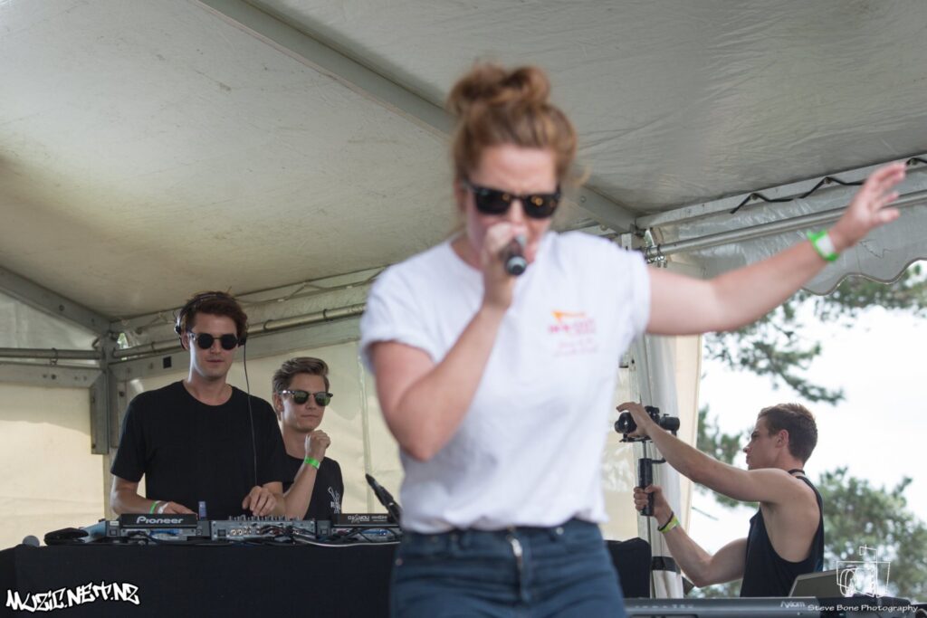 Stack & Piece @ Grey Lynn Park, Auckland 18/03/2017
