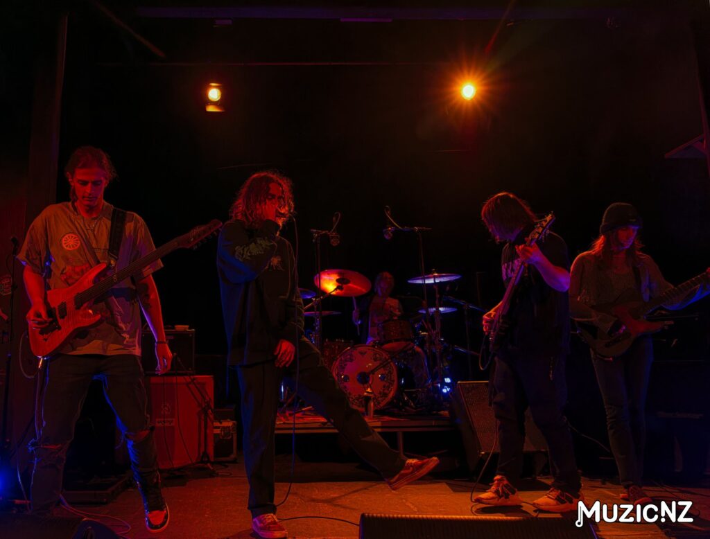 Stacked @ Galatos, Auckland 12/05/2023
