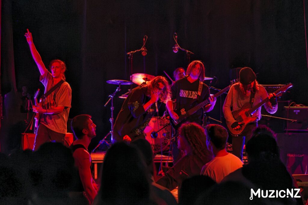 Stacked @ Galatos, Auckland 12/05/2023