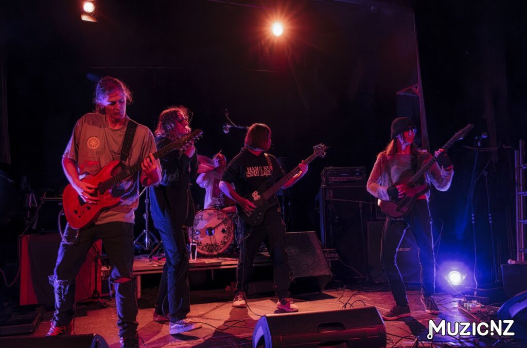 Stacked @ Galatos, Auckland 12/05/2023