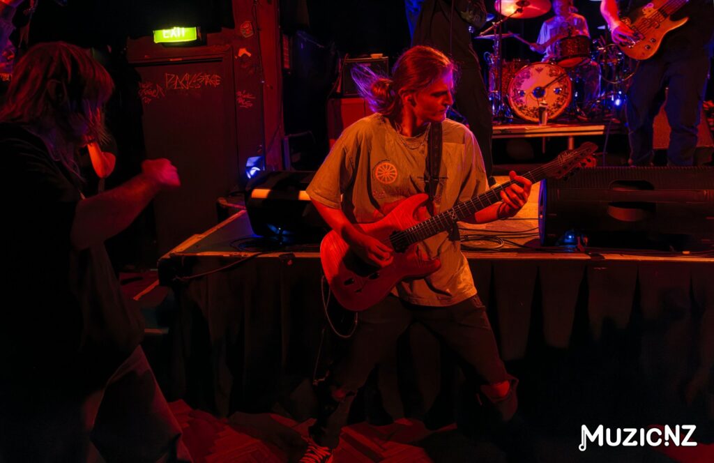 Stacked @ Galatos, Auckland 12/05/2023