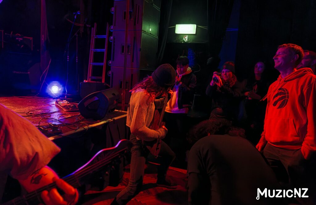 Stacked @ Galatos, Auckland 12/05/2023