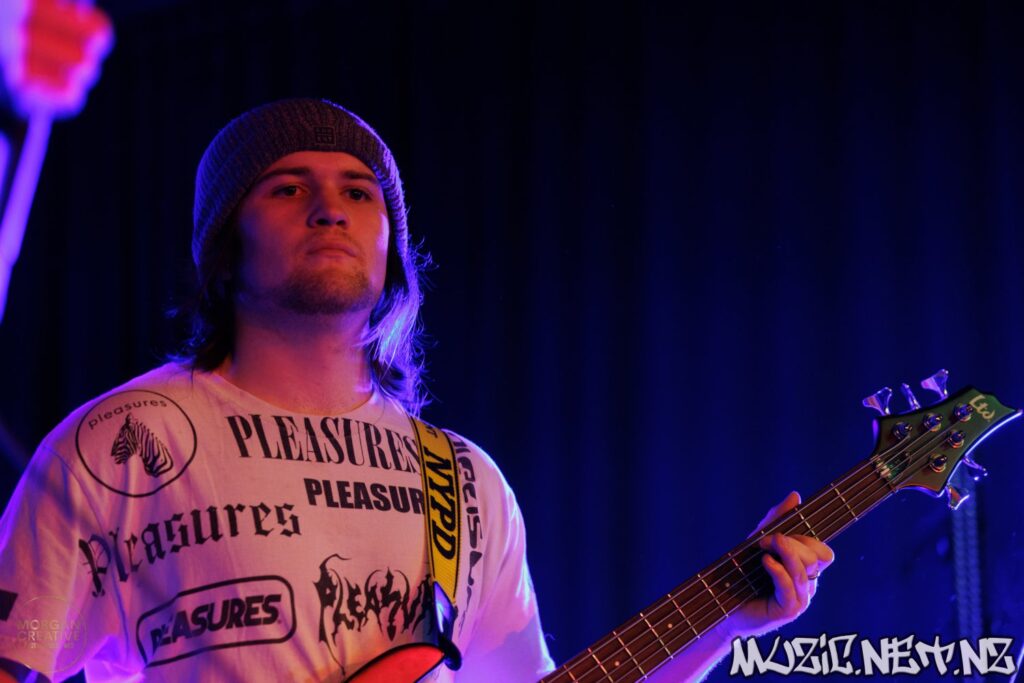Stacked @ The Tuning Fork, Auckland 12/11/2022