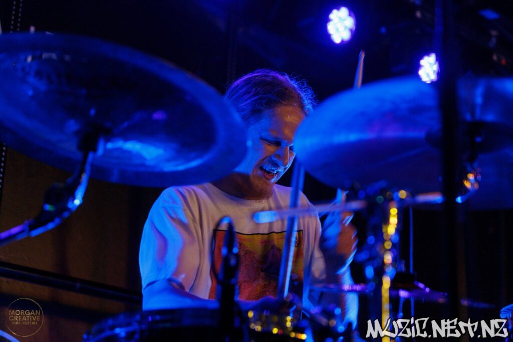 Stacked @ The Tuning Fork, Auckland 12/11/2022