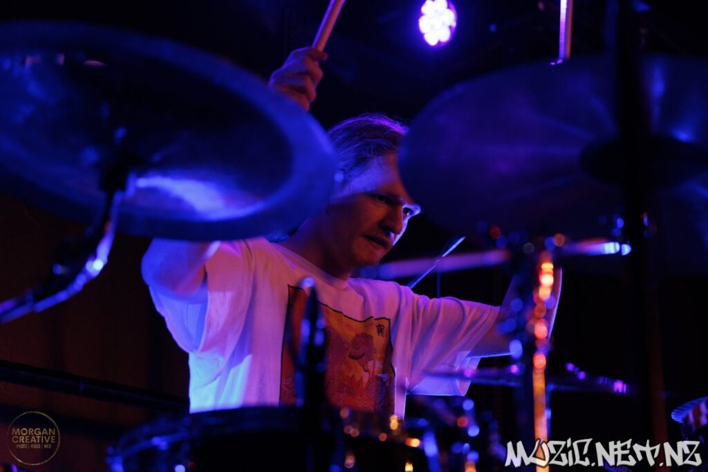 Stacked @ The Tuning Fork, Auckland 12/11/2022