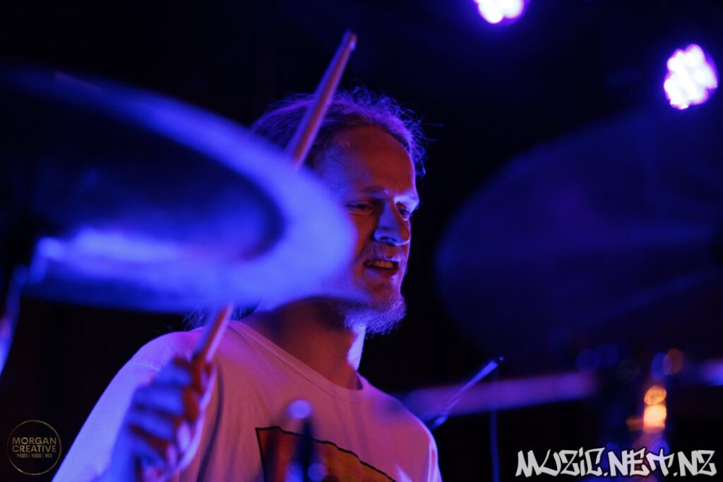 Stacked @ The Tuning Fork, Auckland 12/11/2022