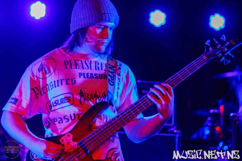 Stacked @ The Tuning Fork, Auckland 12/11/2022