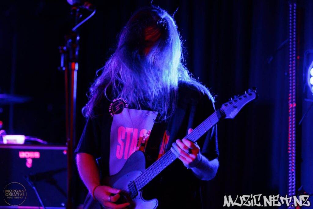 Stacked @ The Tuning Fork, Auckland 12/11/2022