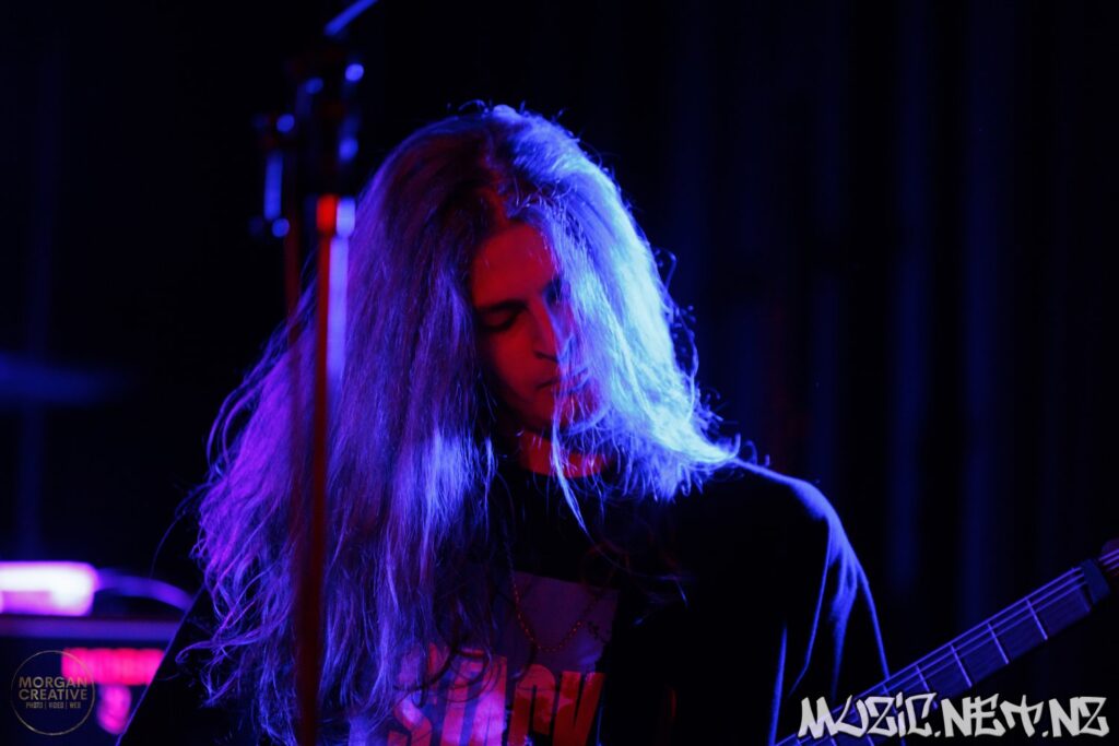 Stacked @ The Tuning Fork, Auckland 12/11/2022