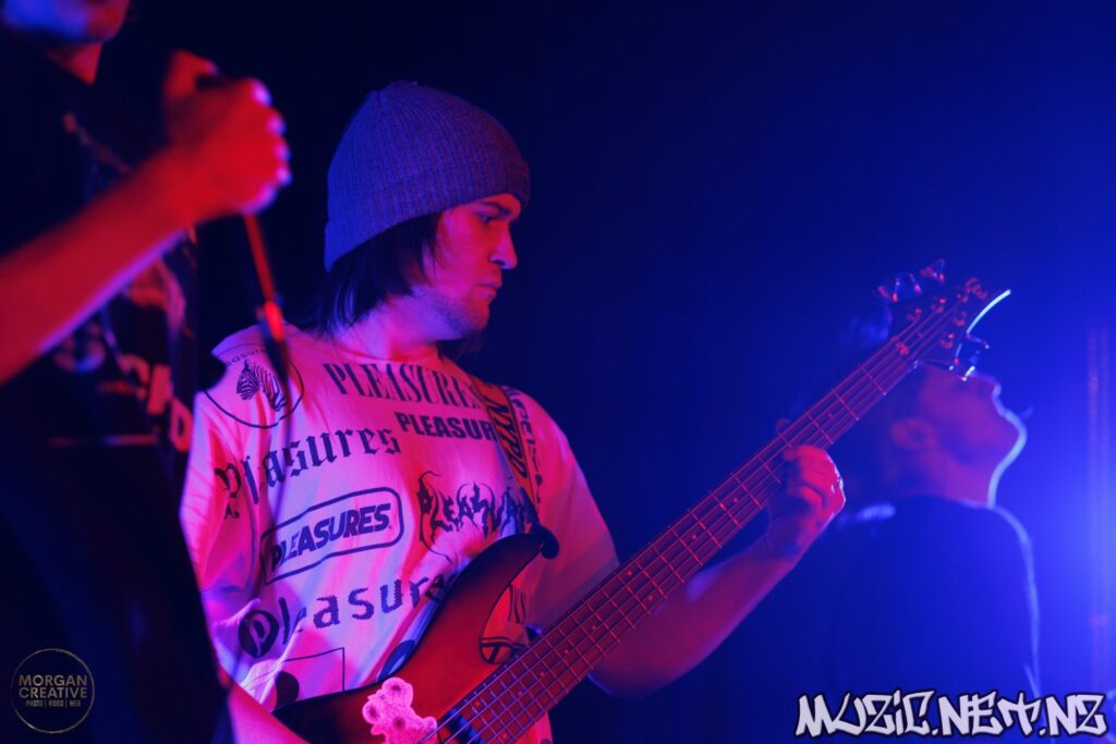 Stacked @ The Tuning Fork, Auckland 12/11/2022
