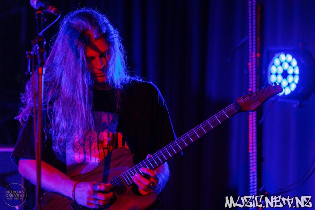 Stacked @ The Tuning Fork, Auckland 12/11/2022