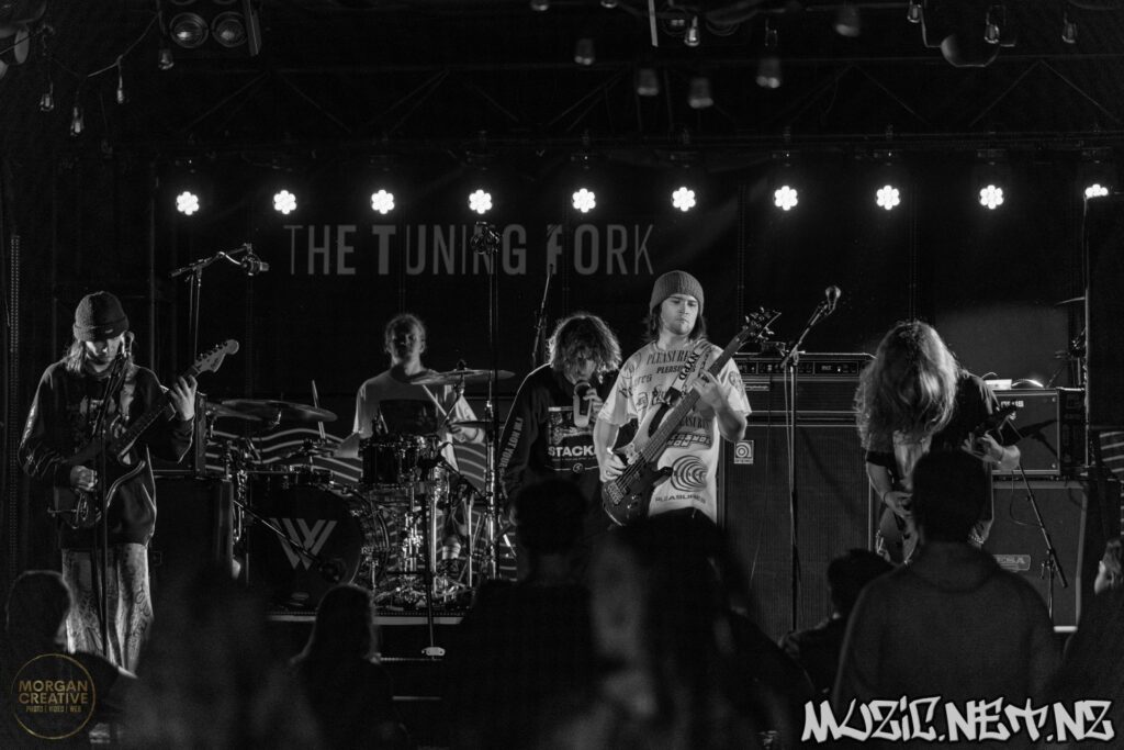 Stacked @ The Tuning Fork, Auckland 12/11/2022