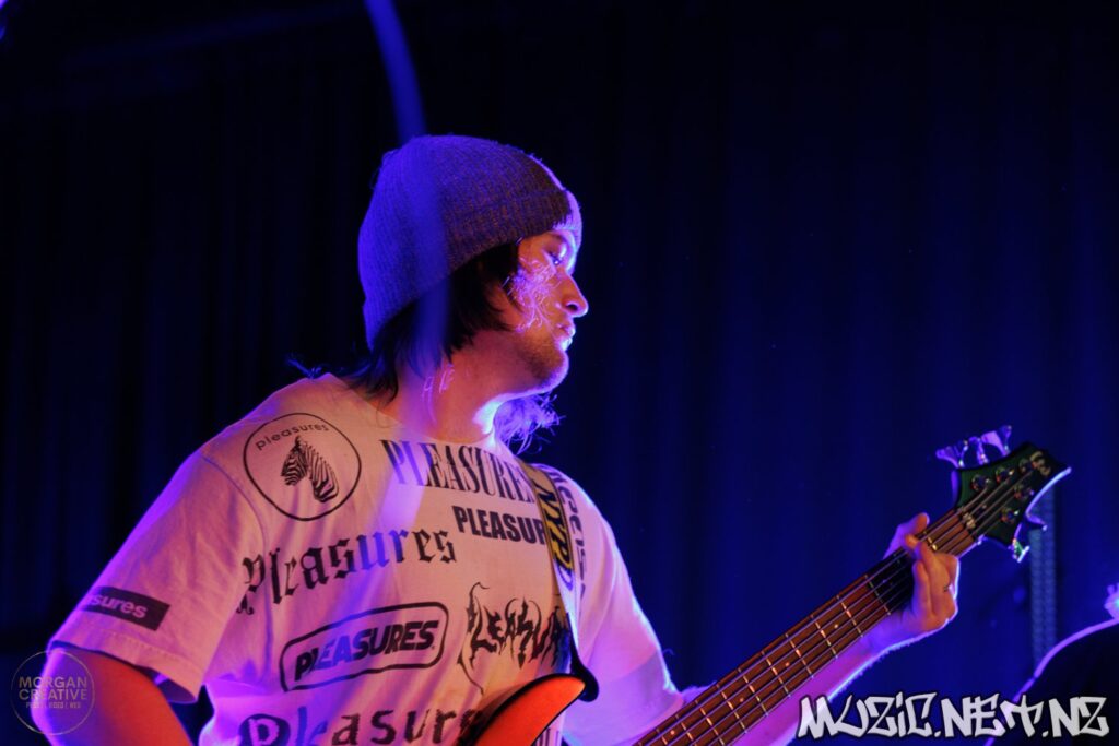 Stacked @ The Tuning Fork, Auckland 12/11/2022