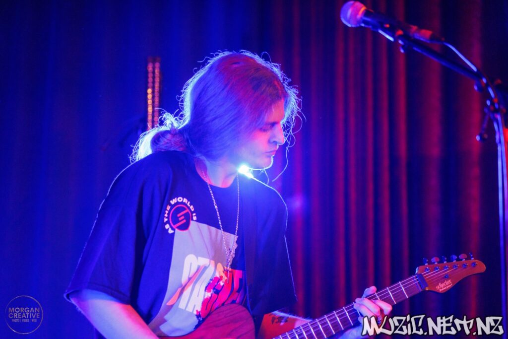 Stacked @ The Tuning Fork, Auckland 12/11/2022