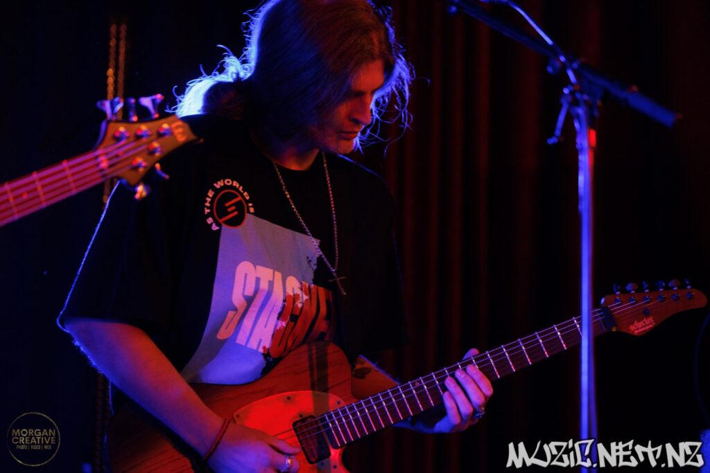 Stacked @ The Tuning Fork, Auckland 12/11/2022