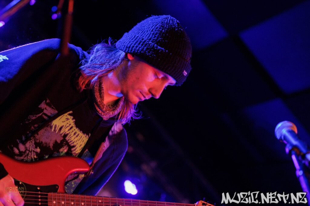 Stacked @ The Tuning Fork, Auckland 12/11/2022