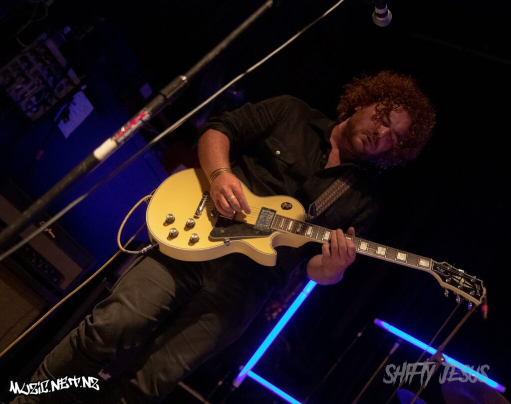 Starr @ Galatos, Auckland 30/11/18