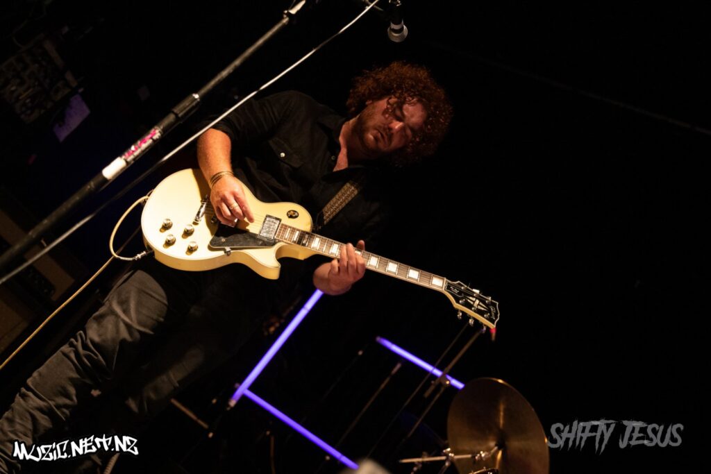 Starr @ Galatos, Auckland 30/11/18