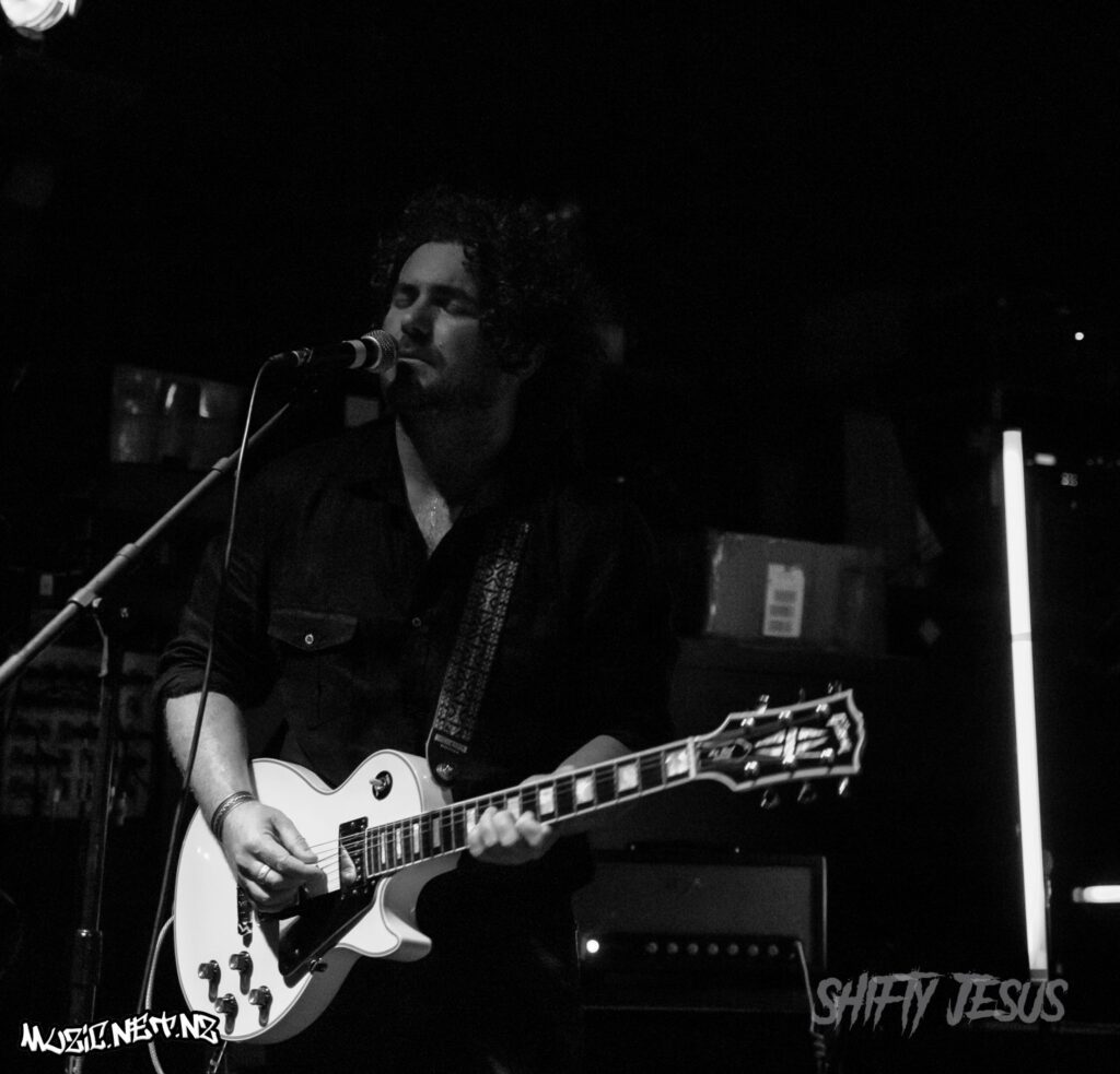 Starr @ Galatos, Auckland 30/11/18